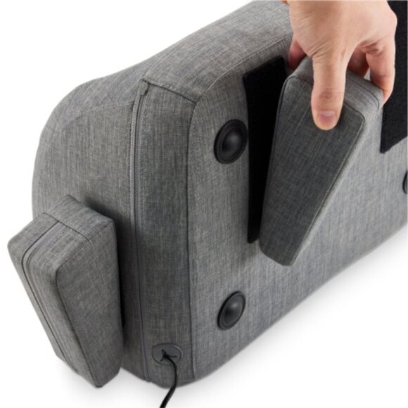 Homedics Shiatsu Air Foot & Calf Massager - Picture 6 of 7